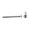 Prime-Line Machine Screw, Metric Pan Head, Phil Drive M4-0.7 X 35MM A2-70 Stainless Steel 10PK 9131260 - alternate 2